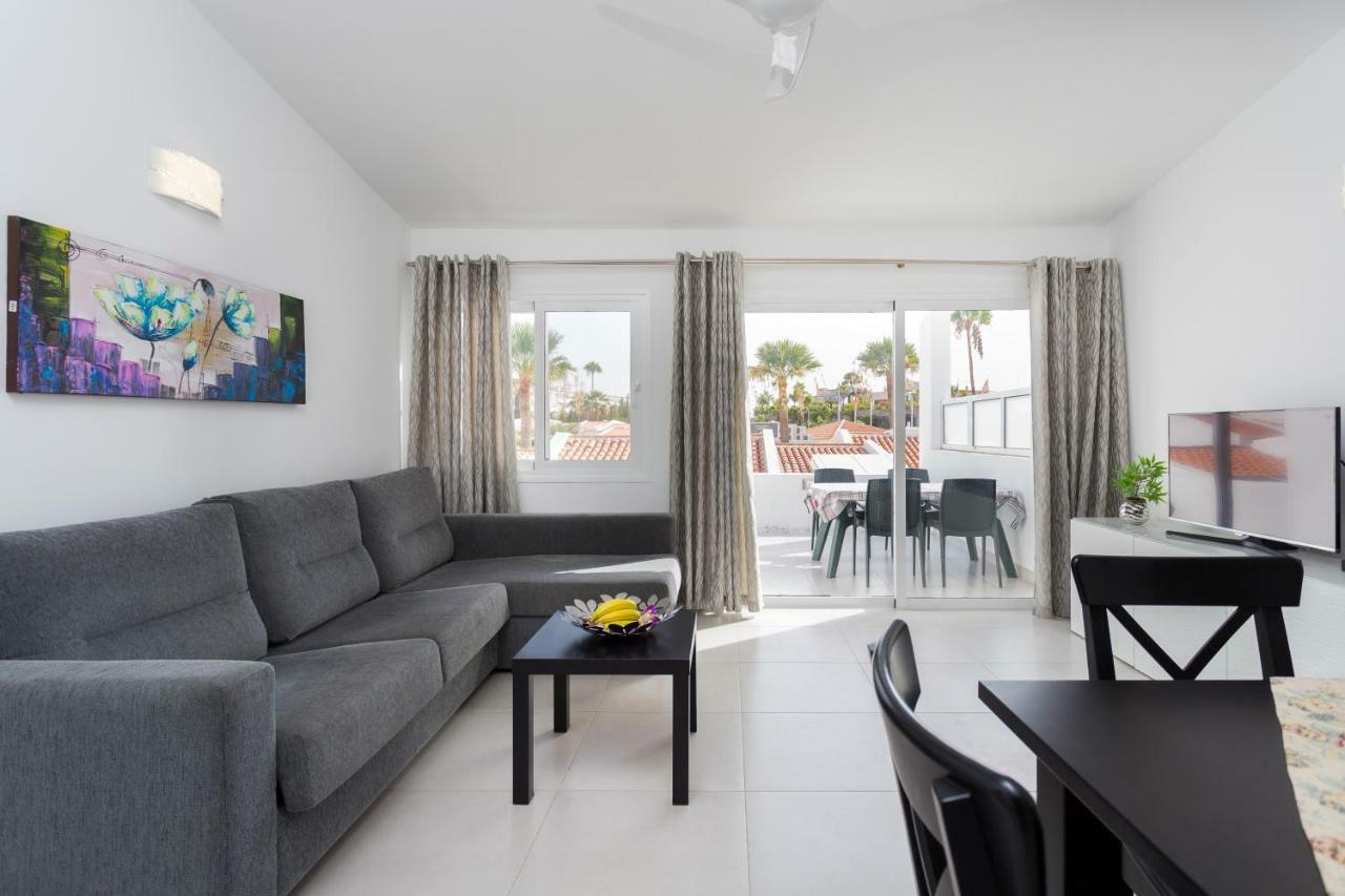 Apartment Eden Island Village Costa Adeje Dış mekan fotoğraf