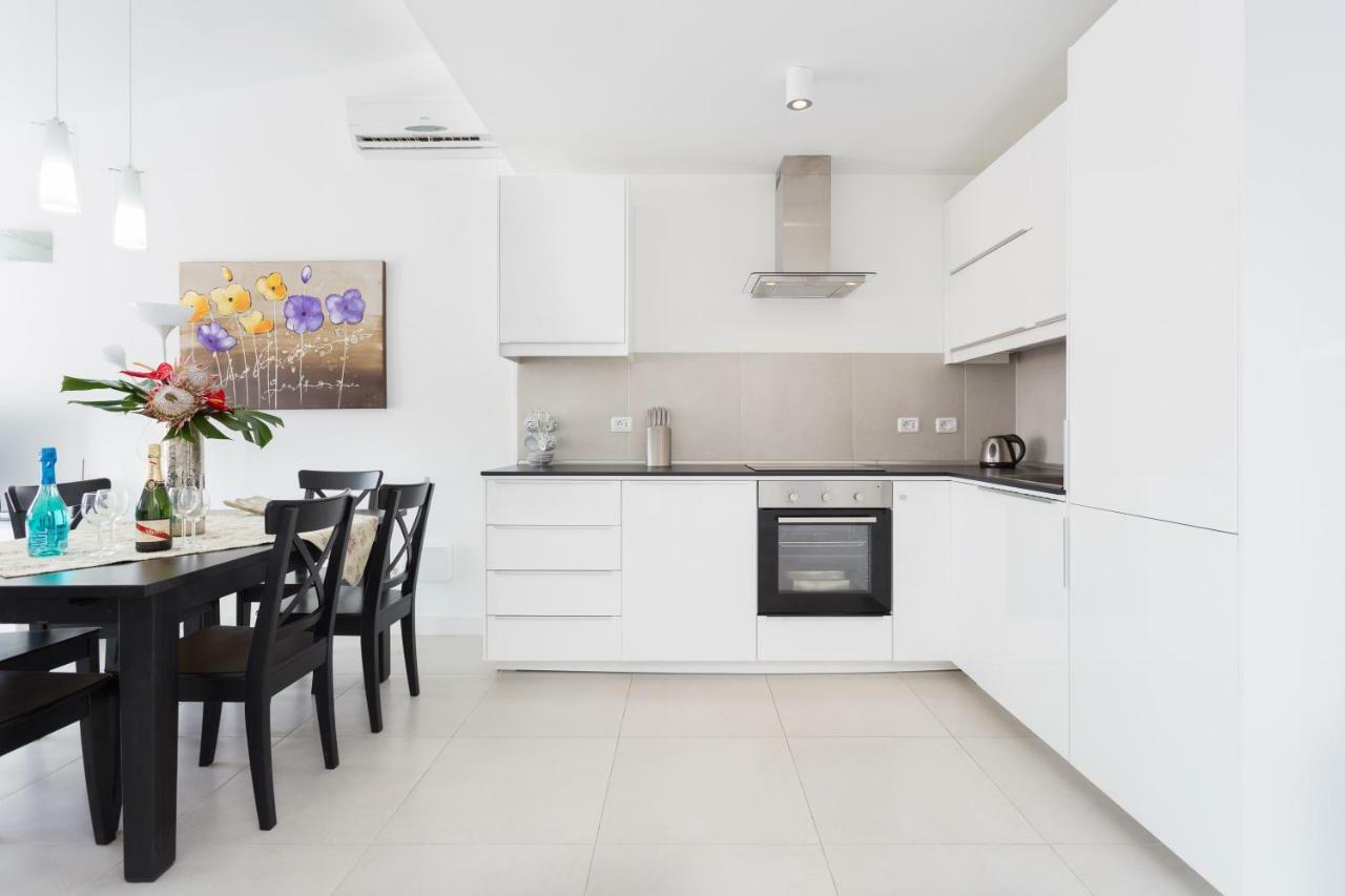 Apartment Eden Island Village Costa Adeje Dış mekan fotoğraf