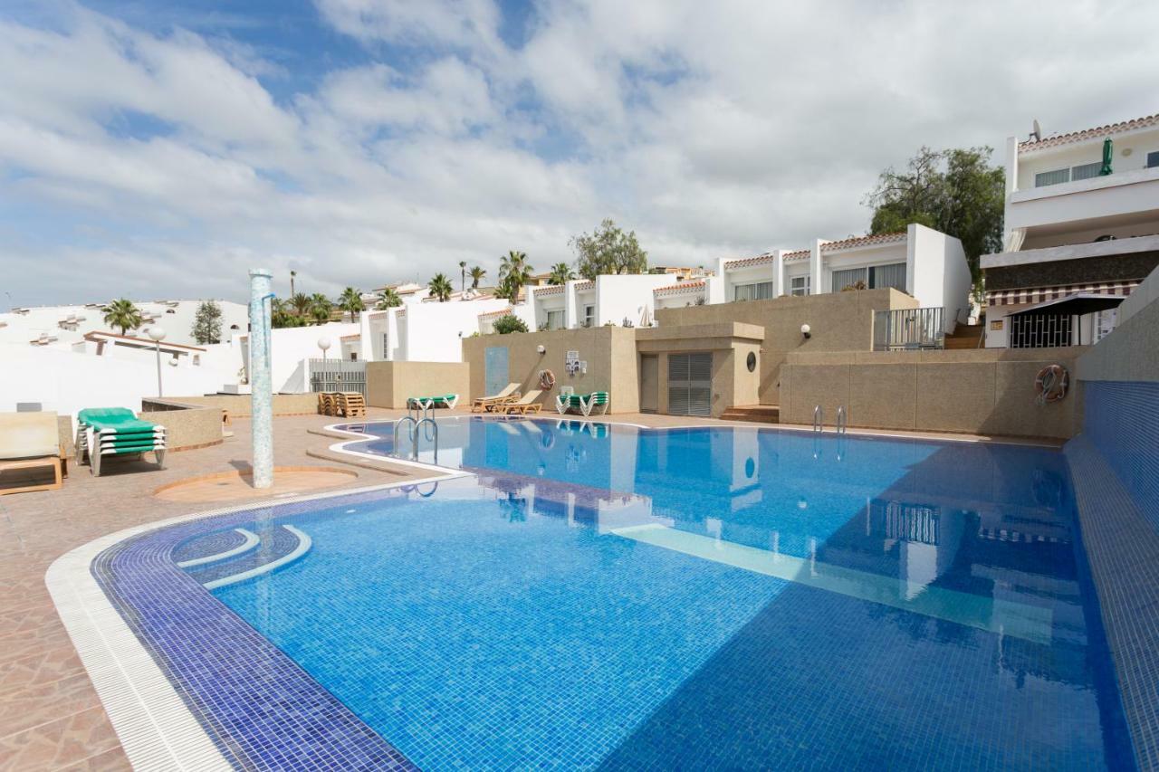 Apartment Eden Island Village Costa Adeje Dış mekan fotoğraf