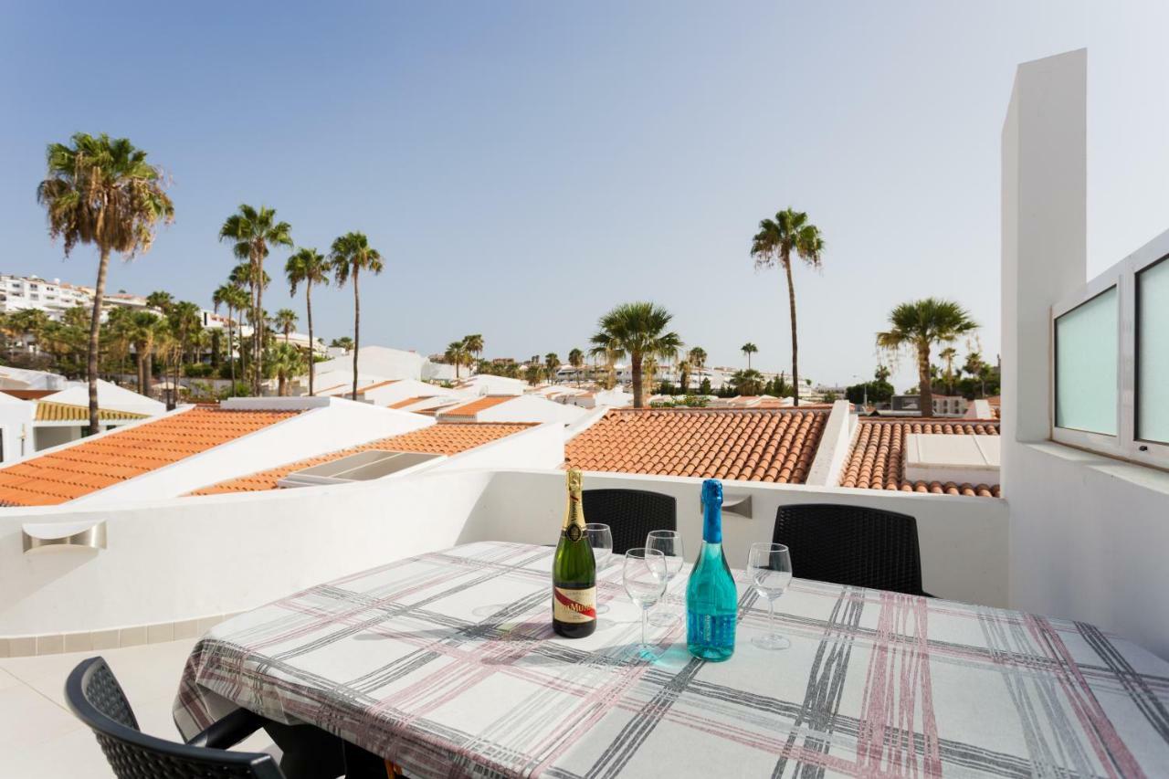 Apartment Eden Island Village Costa Adeje Dış mekan fotoğraf