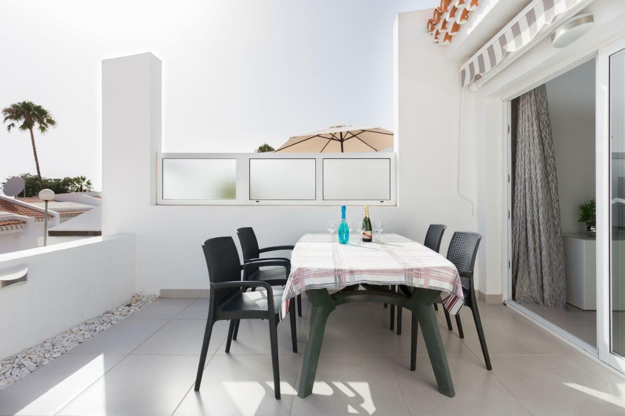 Apartment Eden Island Village Costa Adeje Dış mekan fotoğraf